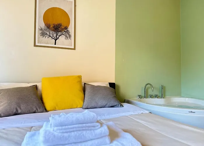 Luxury Con Private Jacuzzi, Experience * Perugia