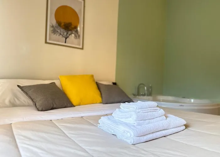 Luxury Con Private Jacuzzi, Experience Appartement Perugia