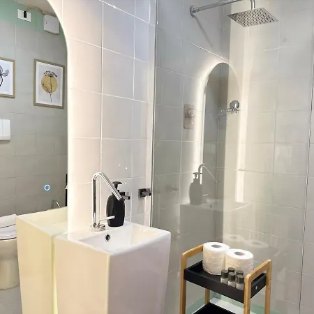شقة Luxury Con Private Jacuzzi, Experience