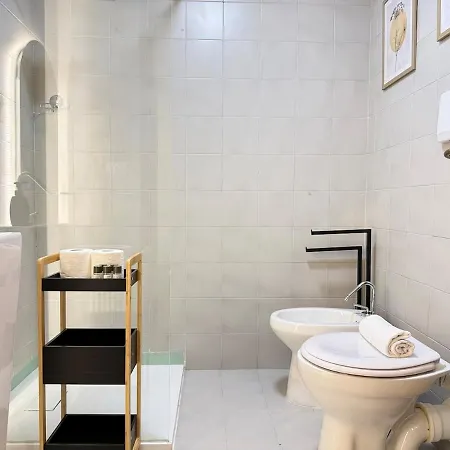 Luxury Con Private Jacuzzi, Experience Lejlighed