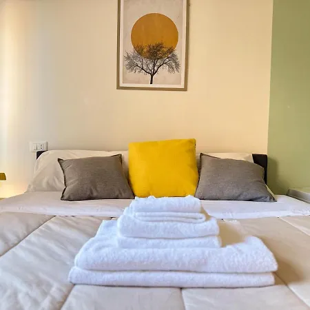 Luxury Con Private Jacuzzi, Experience Appartamento