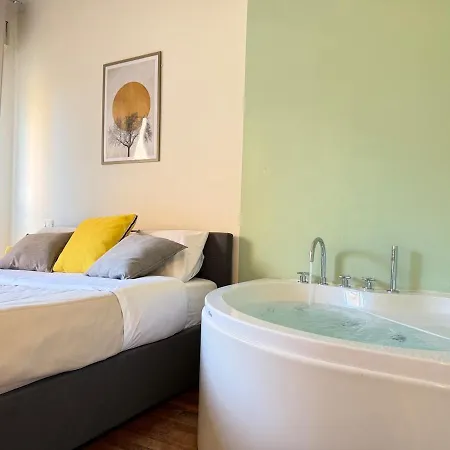Daire Luxury Con Private Jacuzzi, Experience