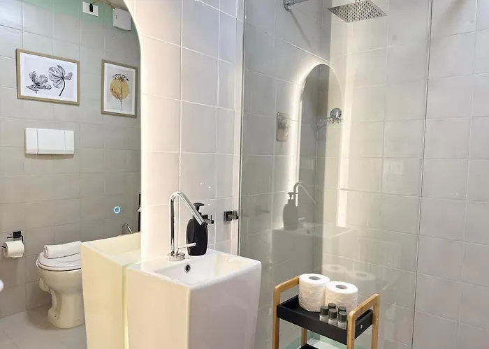 Lejlighed Luxury Con Private Jacuzzi, Experience