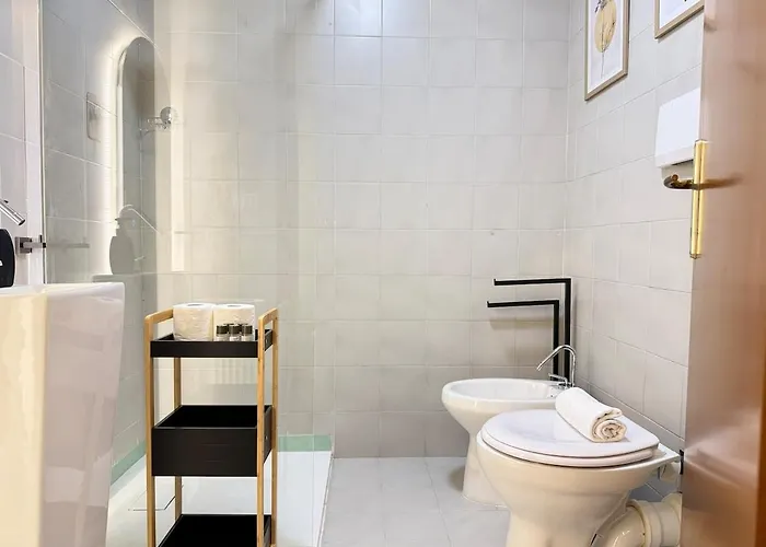 Luxury Con Private Jacuzzi, Experience Lejlighed