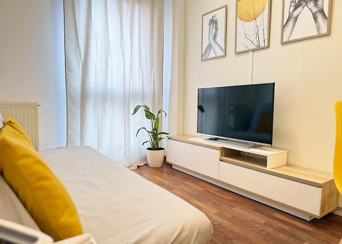 Luxury Con Private Jacuzzi, Experience Lejlighed *