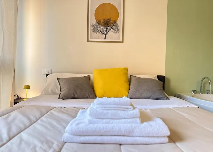 Luxury Con Private Jacuzzi, Experience Lejlighed